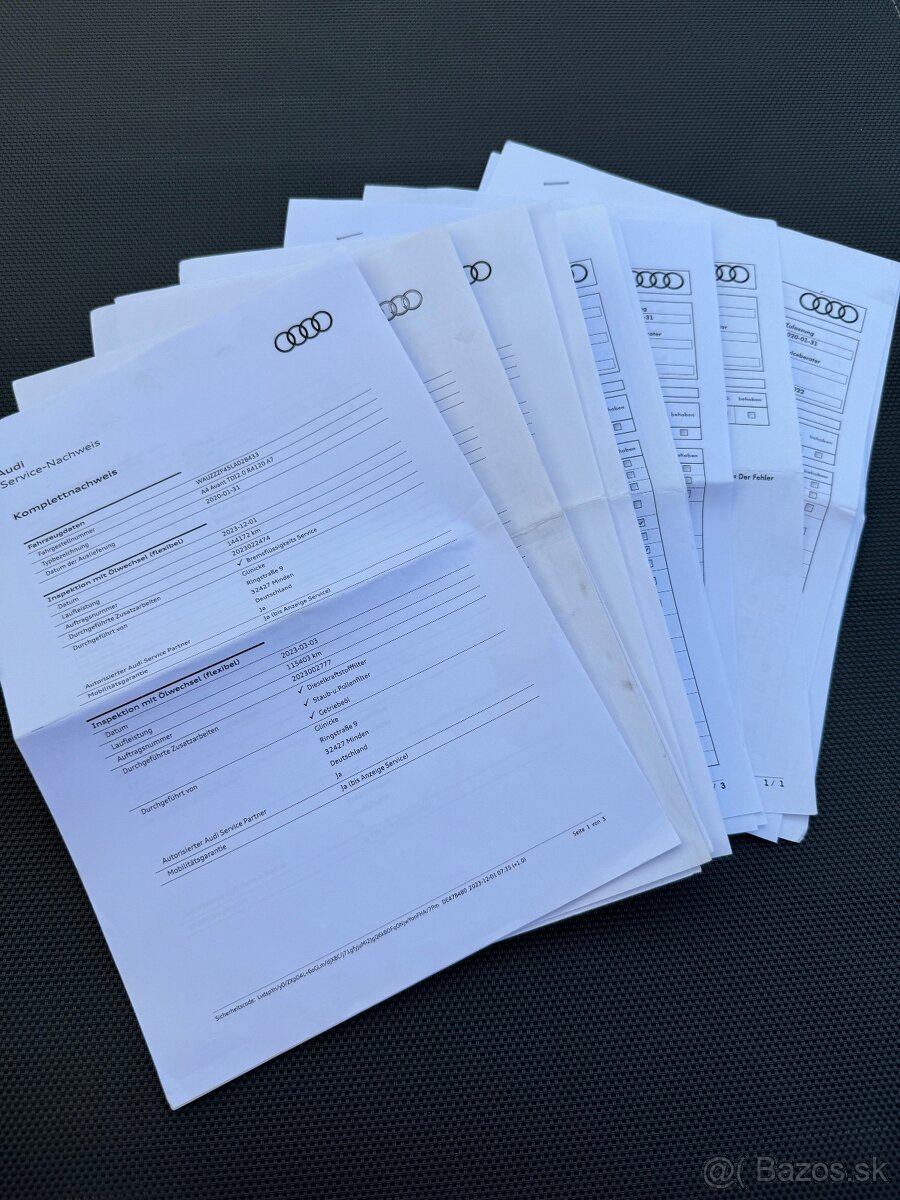 Audi A4 2.0tdi diesel+MHEV automat 120kw 2020 - 18