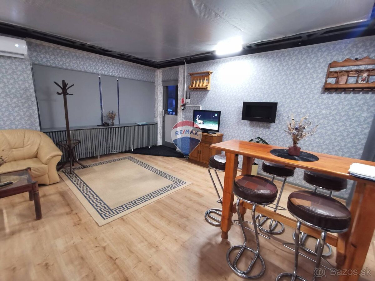 Zrekonštruovaná 2 podlažná obchodná budova, 1200m2, Dlhé nad - 18