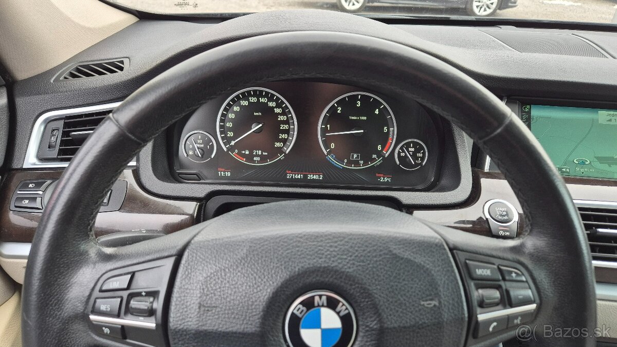 BMW Rad 5 GT 530d xDrive Gran Turismo 258k - 18