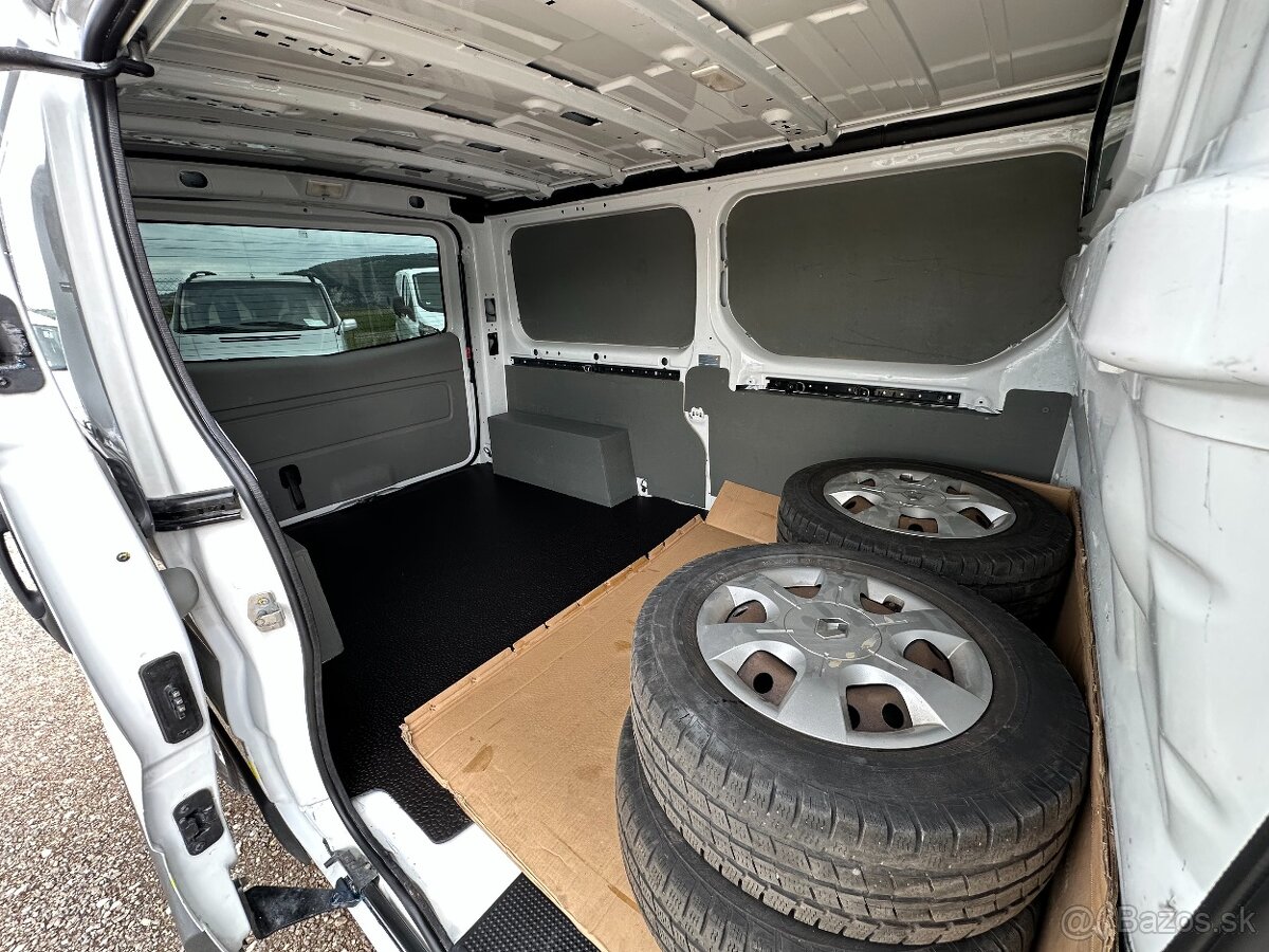 Renault Trafic MT6, L2H1, 84kW - 18