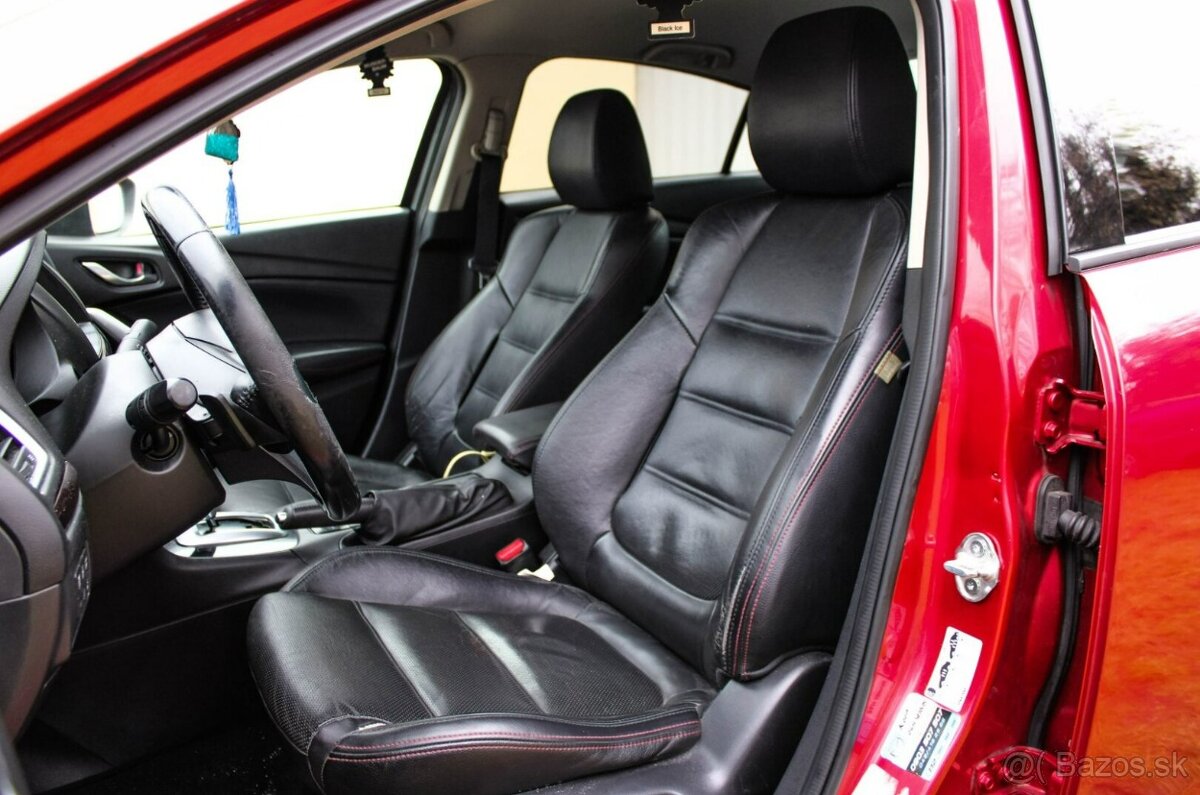 Mazda 6 2.2 Skyactiv-D Revolution A/T - 18