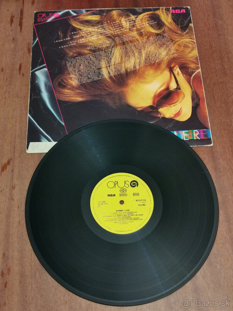 LP retro zahraničné - 18