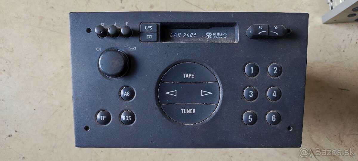 Diely na Opel Astra H Zafira B 1.9 CDTI a ine modely - 18