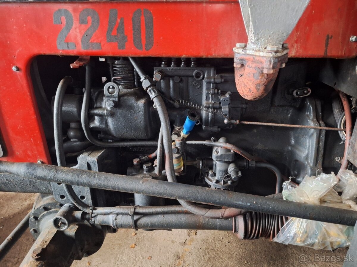 ZETOR 6245 4X4 (JU 2240) - 18