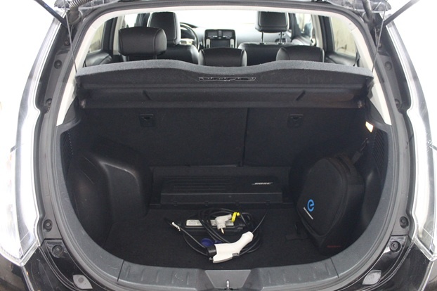 Nissan Leaf Tekna 30 - 18