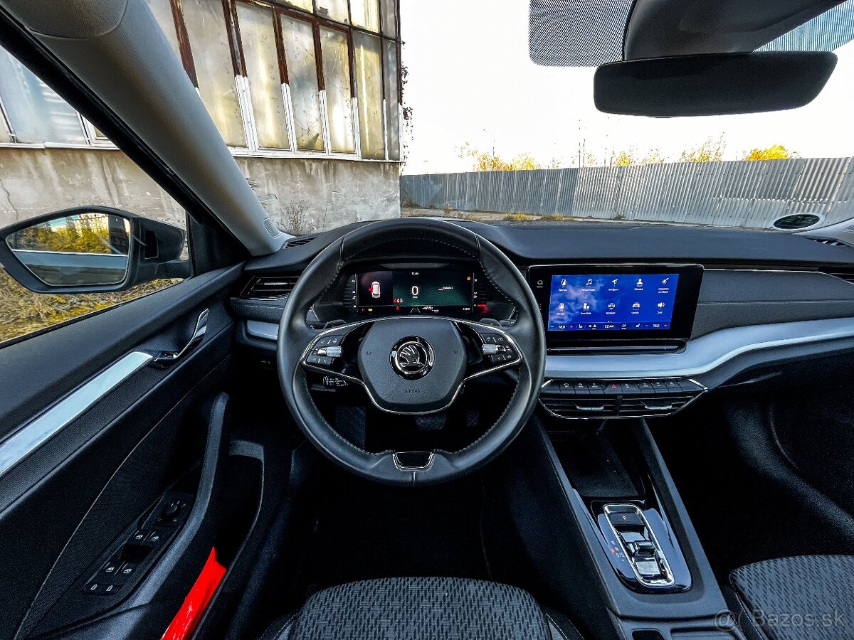 Škoda Octavia 4 IV Combi 2.0 TDI Style - 18