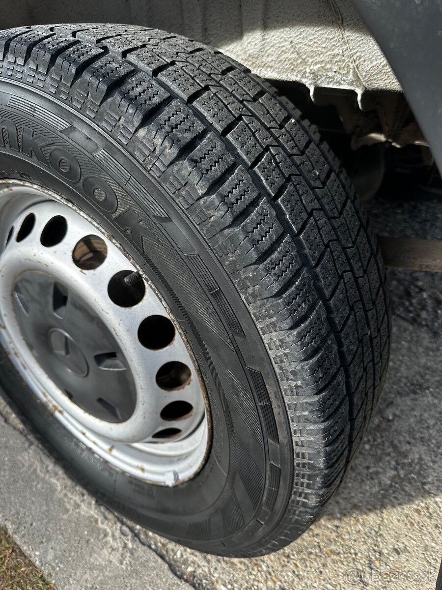 Mercedes Sprinter 316CDI 2013 - 18