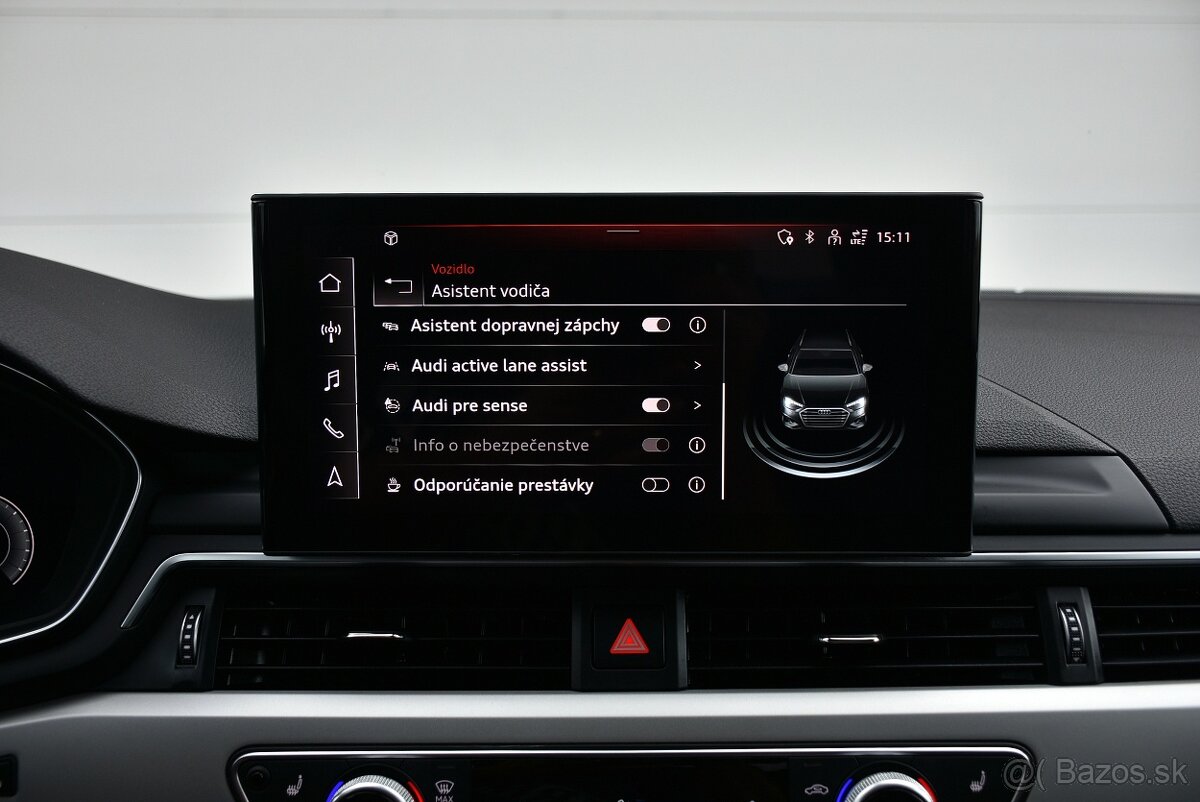 Audi A4 Avant 2.0 TDI VIRTUAL COCKPIT, SIDE ASSIST - 18