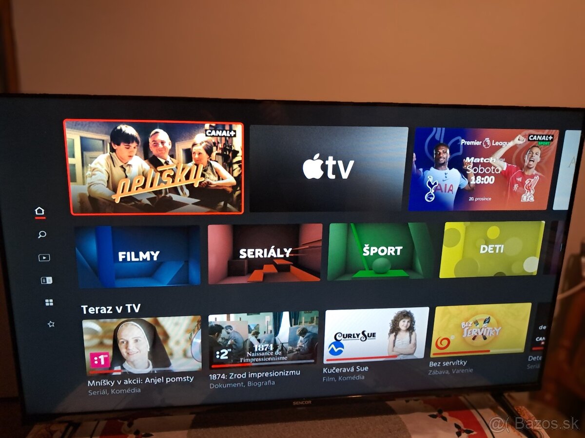 LED Full HD hevc.265 Smart - 18