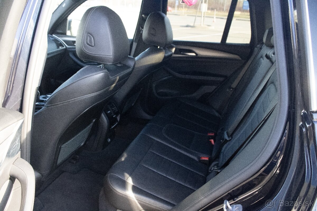 BMW X3 xDrive30d A/T, 195kW (2018) - 18