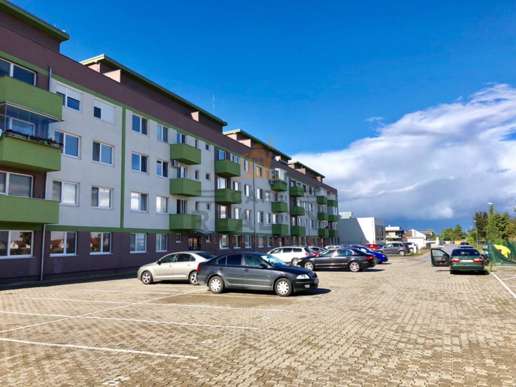 Na prenájom 2 izbový byt, Hrubá Borša, ul. Pri Akadémii, okr - 18