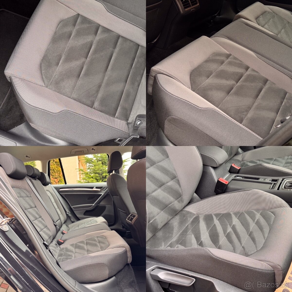 Volkswagen Golf Variant Highline 2.0 TDI 110kw DSG 2020 - 18