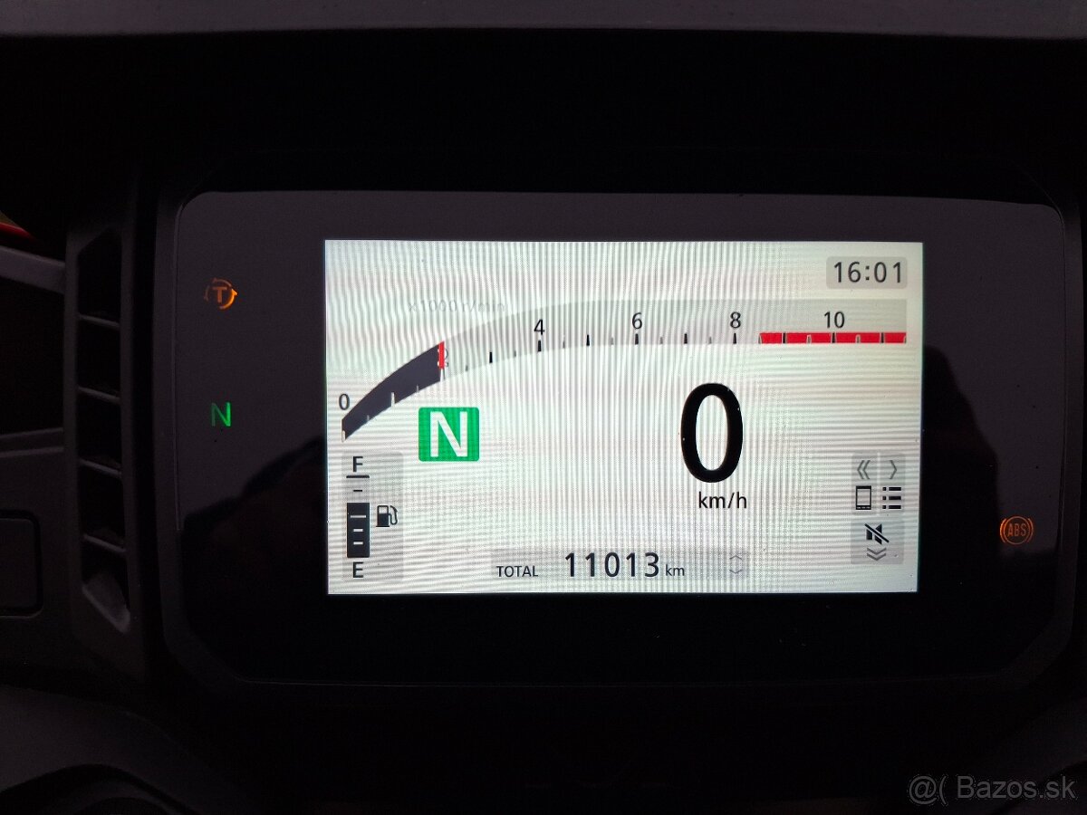 HONDA NX 500 (2024) - 18