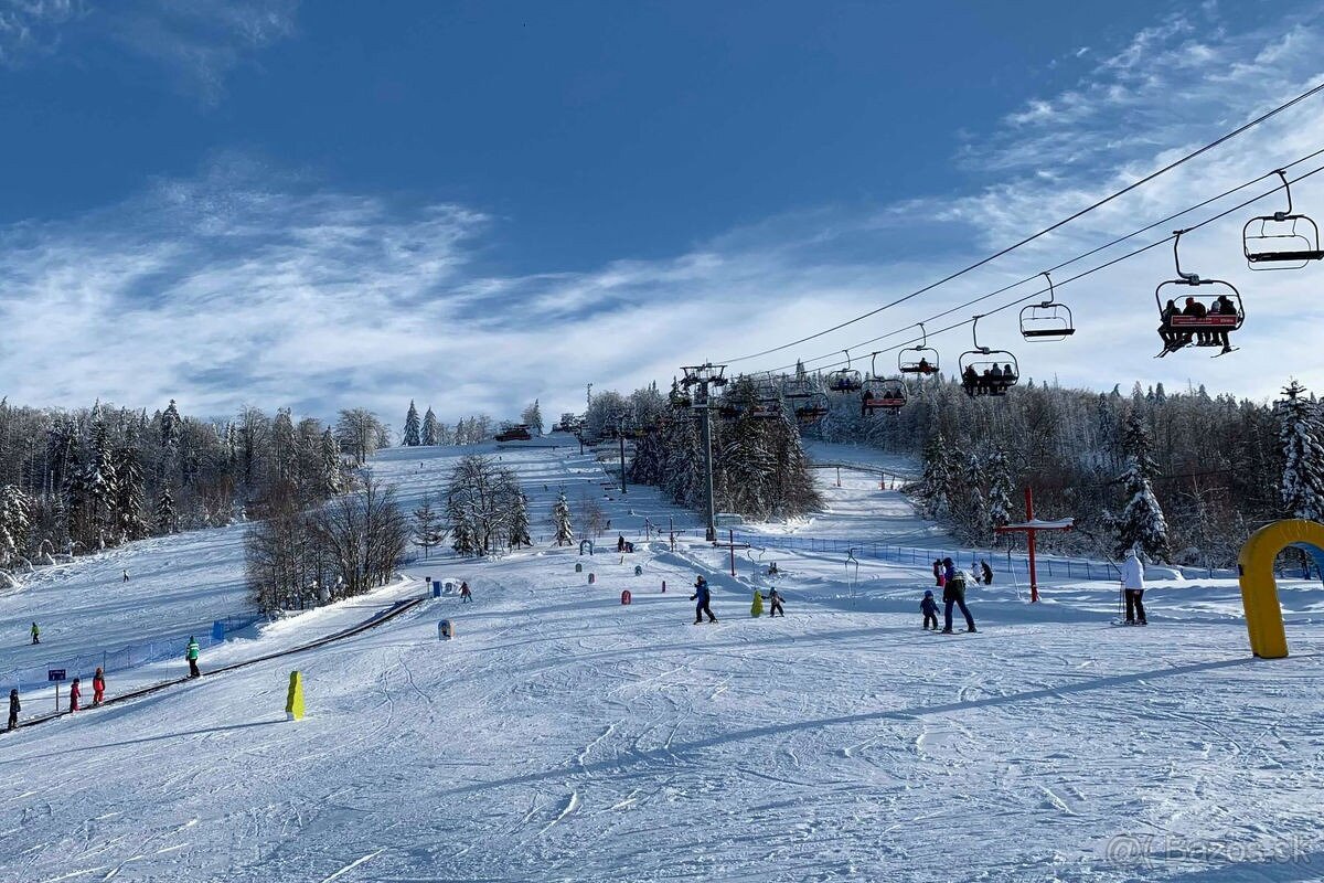 🏡 Apartmán Matias Oščadnica – centrum, klima, 5 osôb - 18