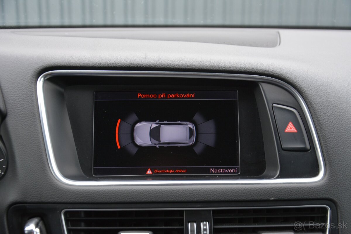 Audi Q5 3.00 4×4 TDi S-line, quattro - 18