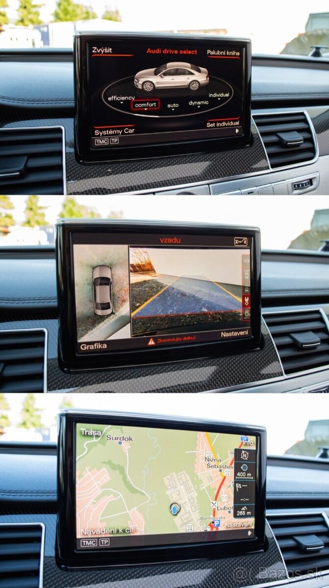 Audi S8 D4 4.0 TFSI Quattro AT/8 - 18