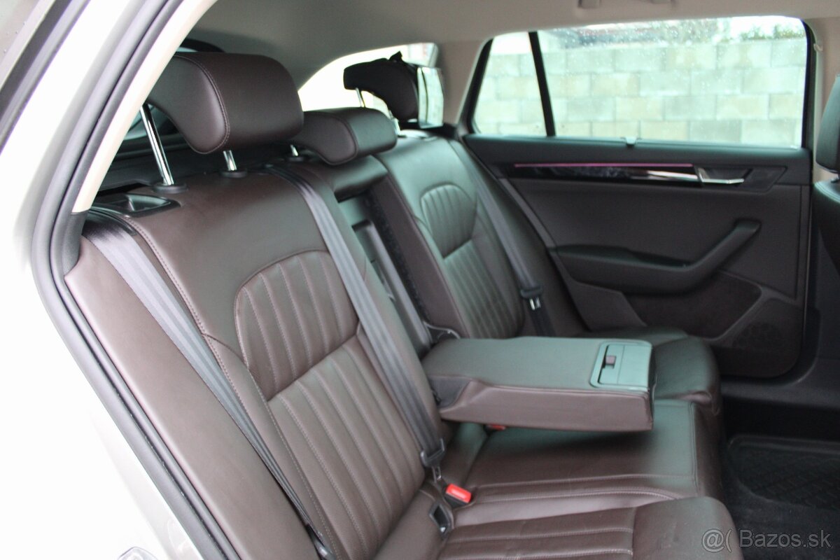 Škoda Superb Combi 2.0 TSI 4x4 L K DSG - 18