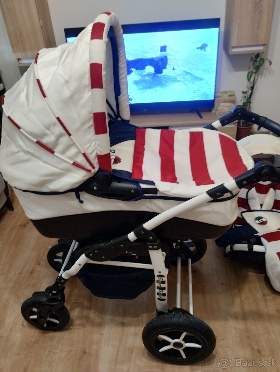 Detský kočík - 18