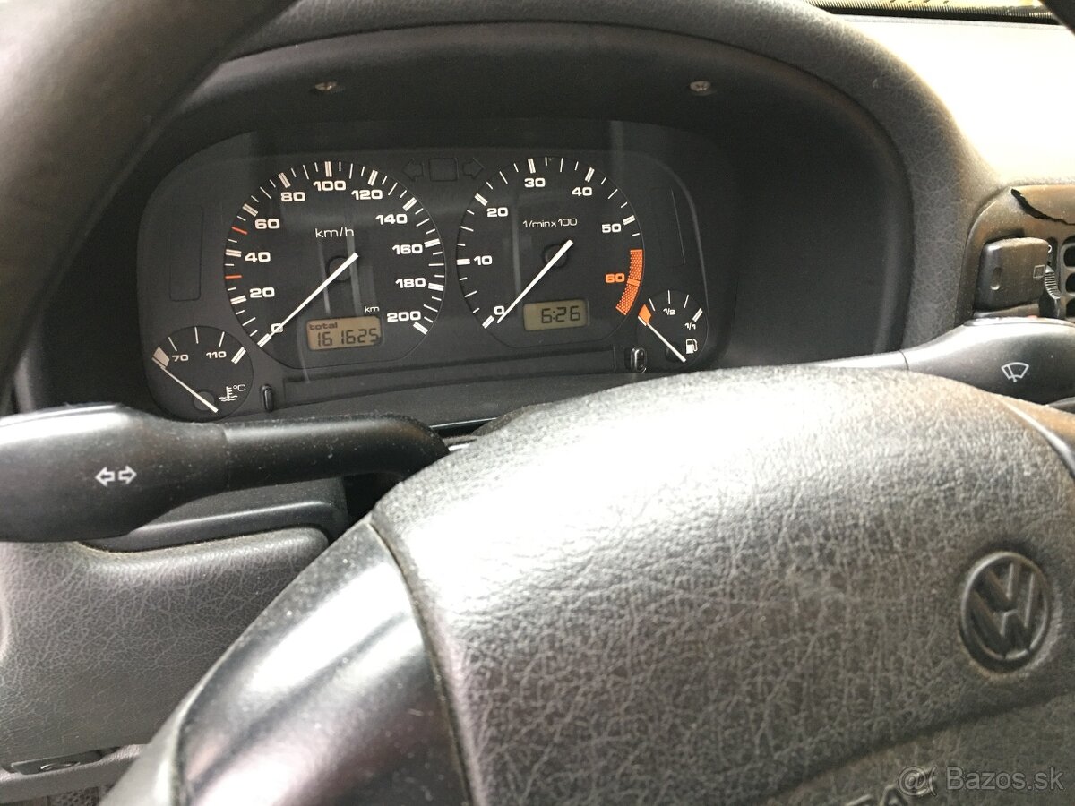 Volkswagen Polo 6N 1.4 - 18