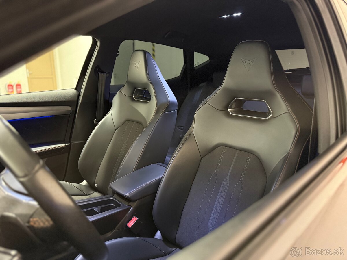 Cupra FORMENTOR VZ310 2.0 tsi 2022/7 Black ✅ - 18