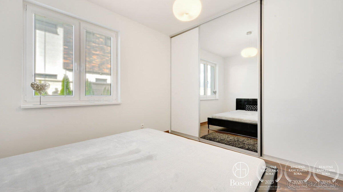 BOSEN | 3 izb.byty s vlastným parkovaním,priestranou záhrad - 18