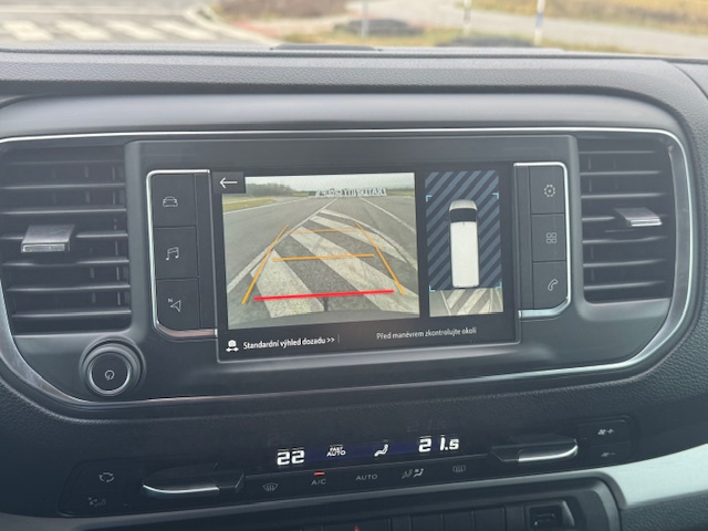 Opel Zafira VIVARO Tourer - 18