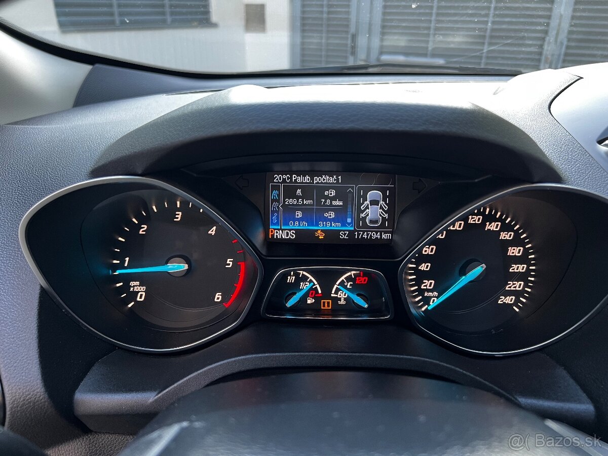 Ford Kuga 2.0 TDCi Duratorq 180k Titanium AWD A/T - 18