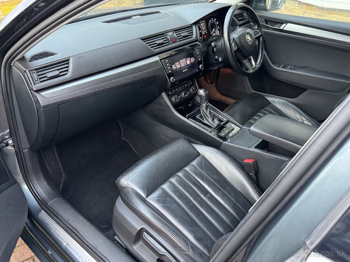 Škoda Superb 2018 2.0tdi 110kw Dsg - 18