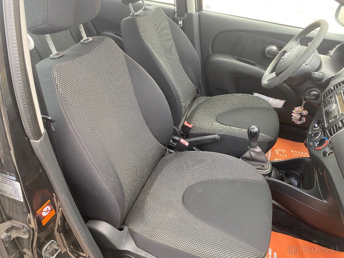 Nissan Micra 1,2 59kw.2008, - 18