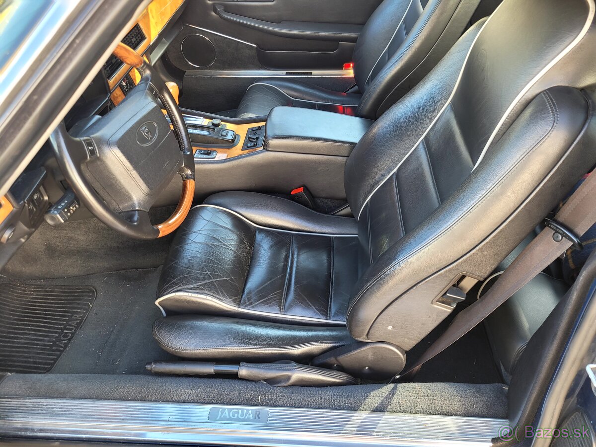 Jaguar xjs 4.0 celebration 171kw 1995 - 18
