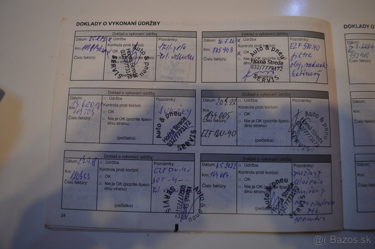 RENAULT CLIO 1,2 48kW, M5 Slovenské, 157697km - 18