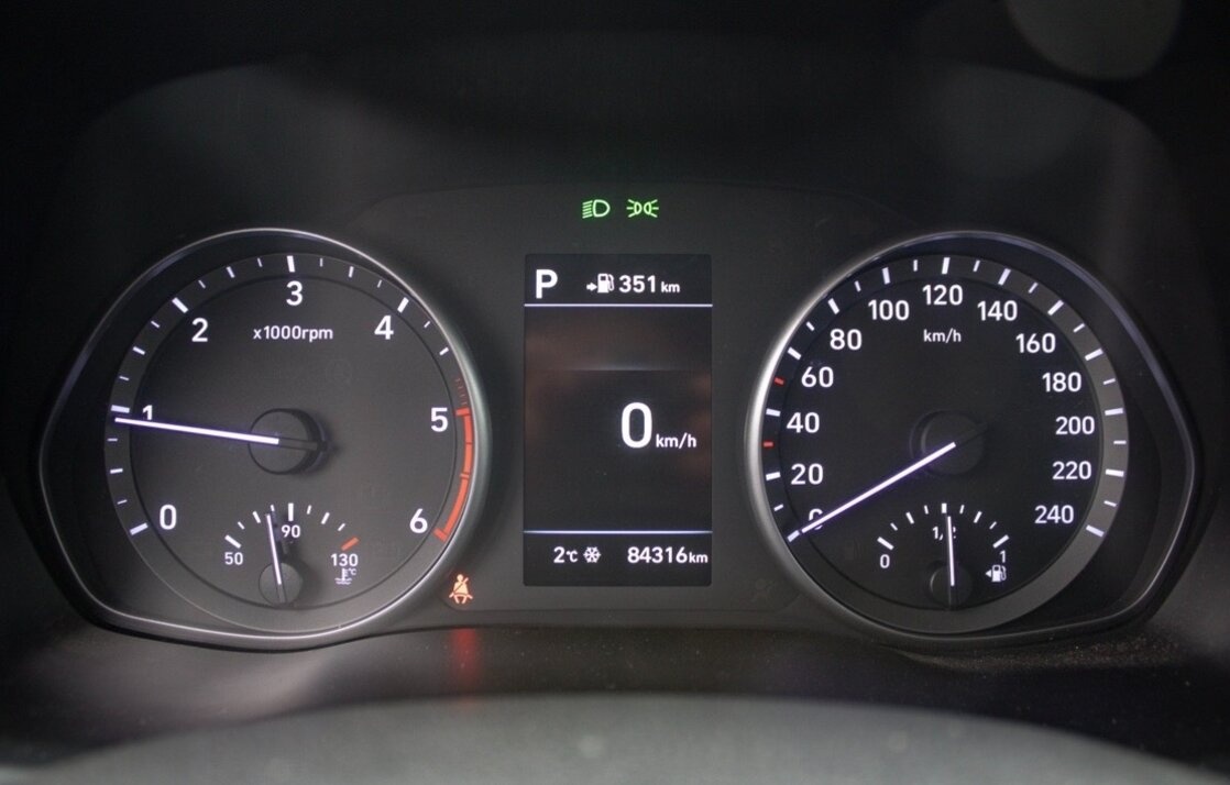 Hyundai i30 1.6 CRDi automat - 18