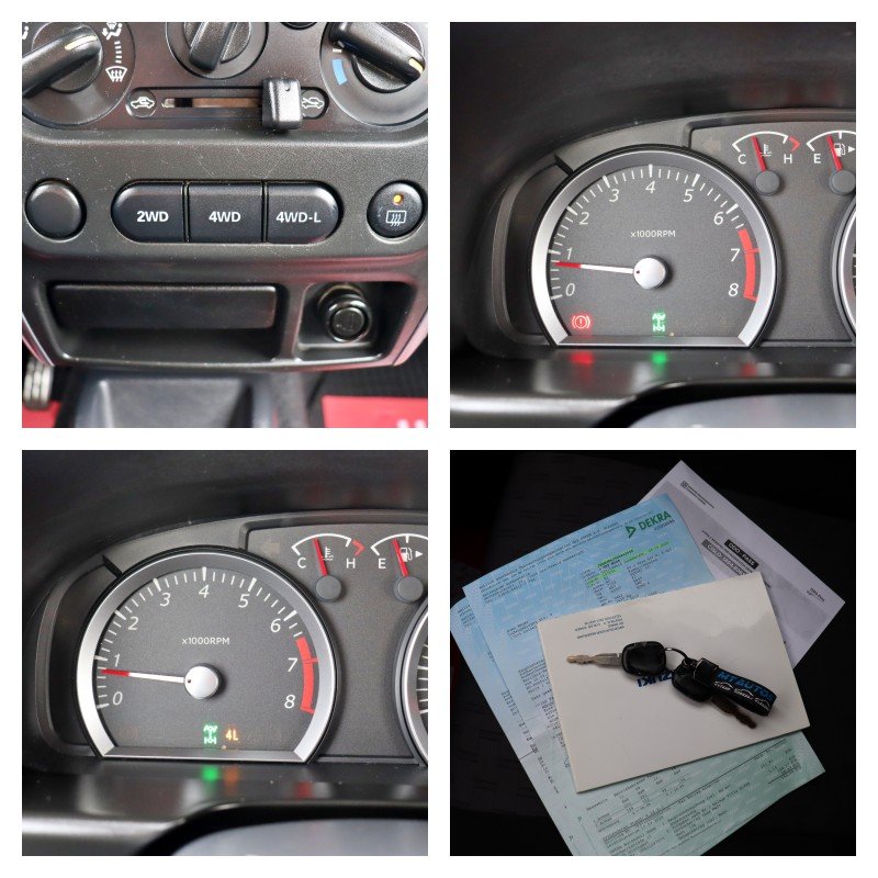 Suzuki Jimny 1.3 ie. JLX - 18