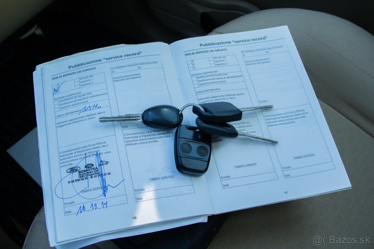 Land Rover Freelander 2.0 Td4 Entry - 18