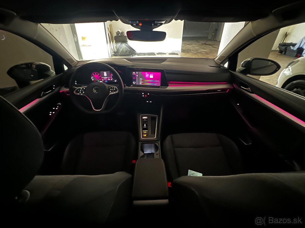 Volkswagen Golf 8 2.0TDi Dsg - 18