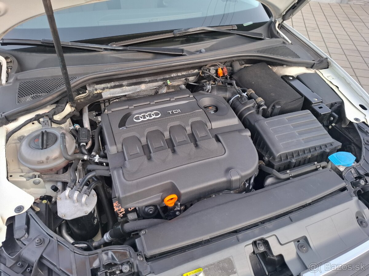 AUDI A3 SPORTBACK 8V 2.0 TDI CR 110KW - 18