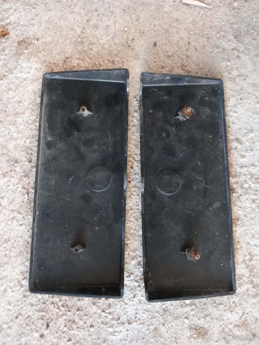 Predám diely škoda 105 /120 - 18