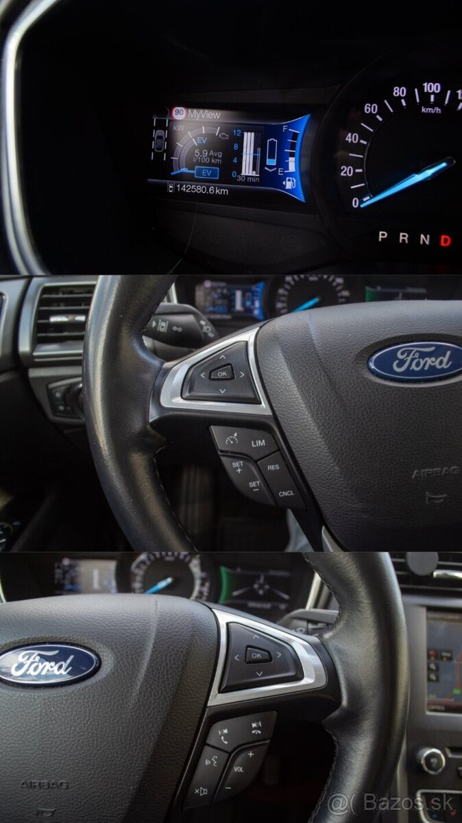 Ford Mondeo 2.0 Hybrid Titanium ODPOČET DPH - 18