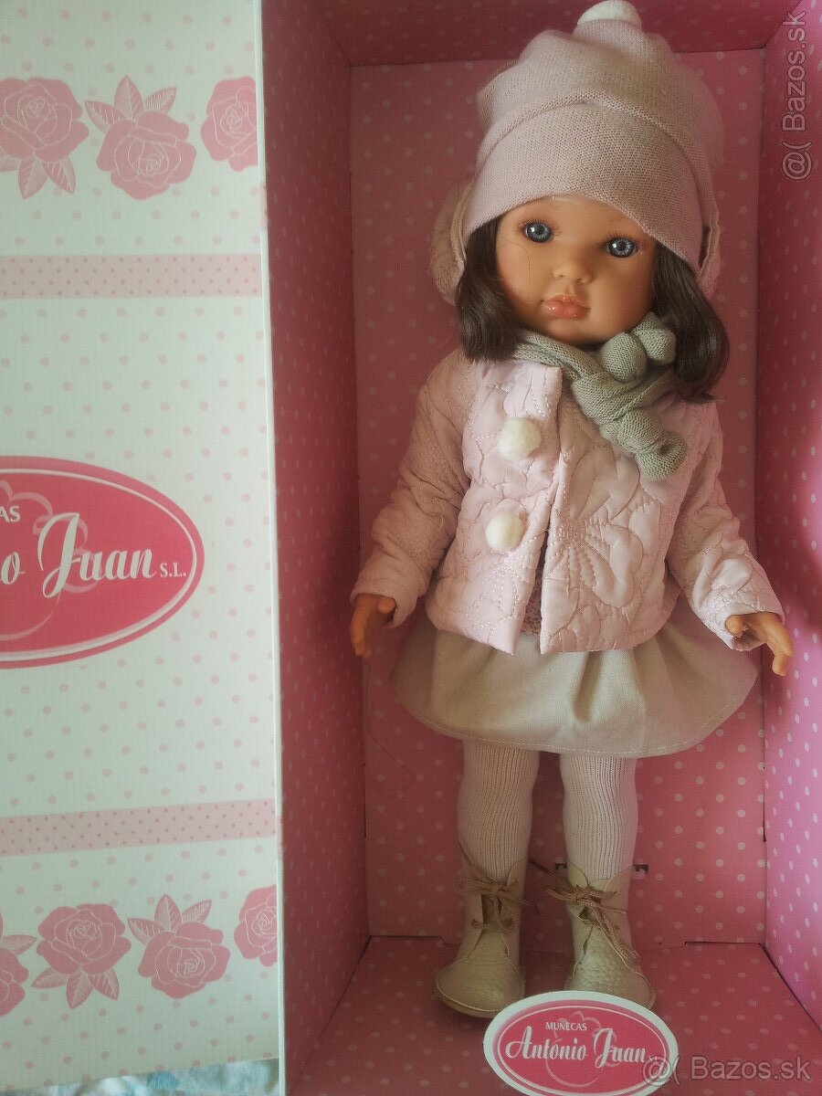 Realistická bábika - 18