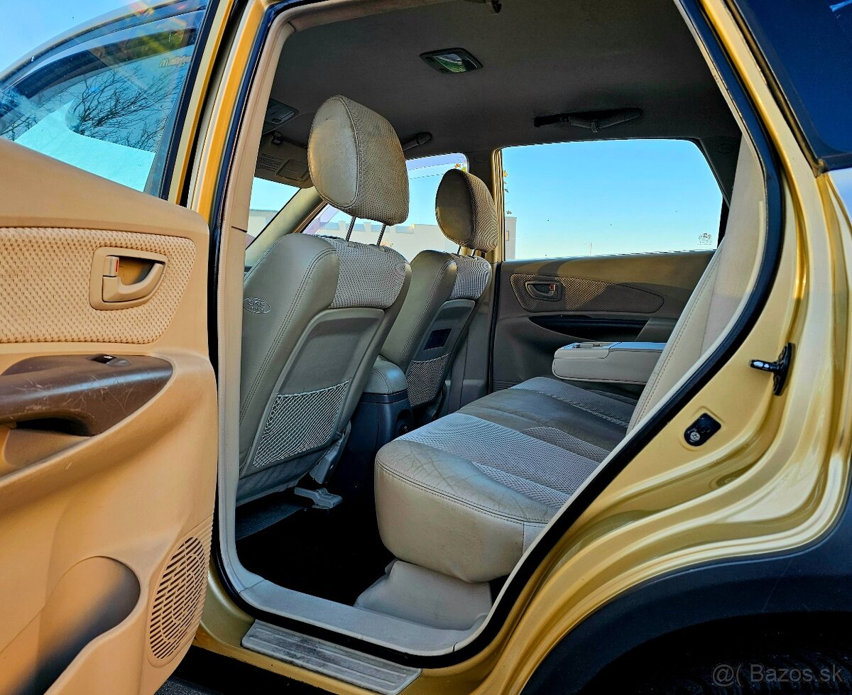 Hyundai Tucson 2.0 crdi 4x4 SK - 18