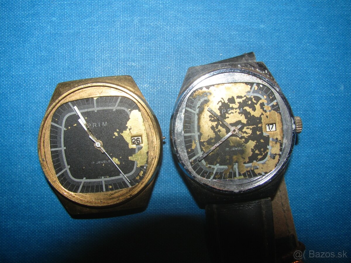 staré hodinky 30 ks - 18