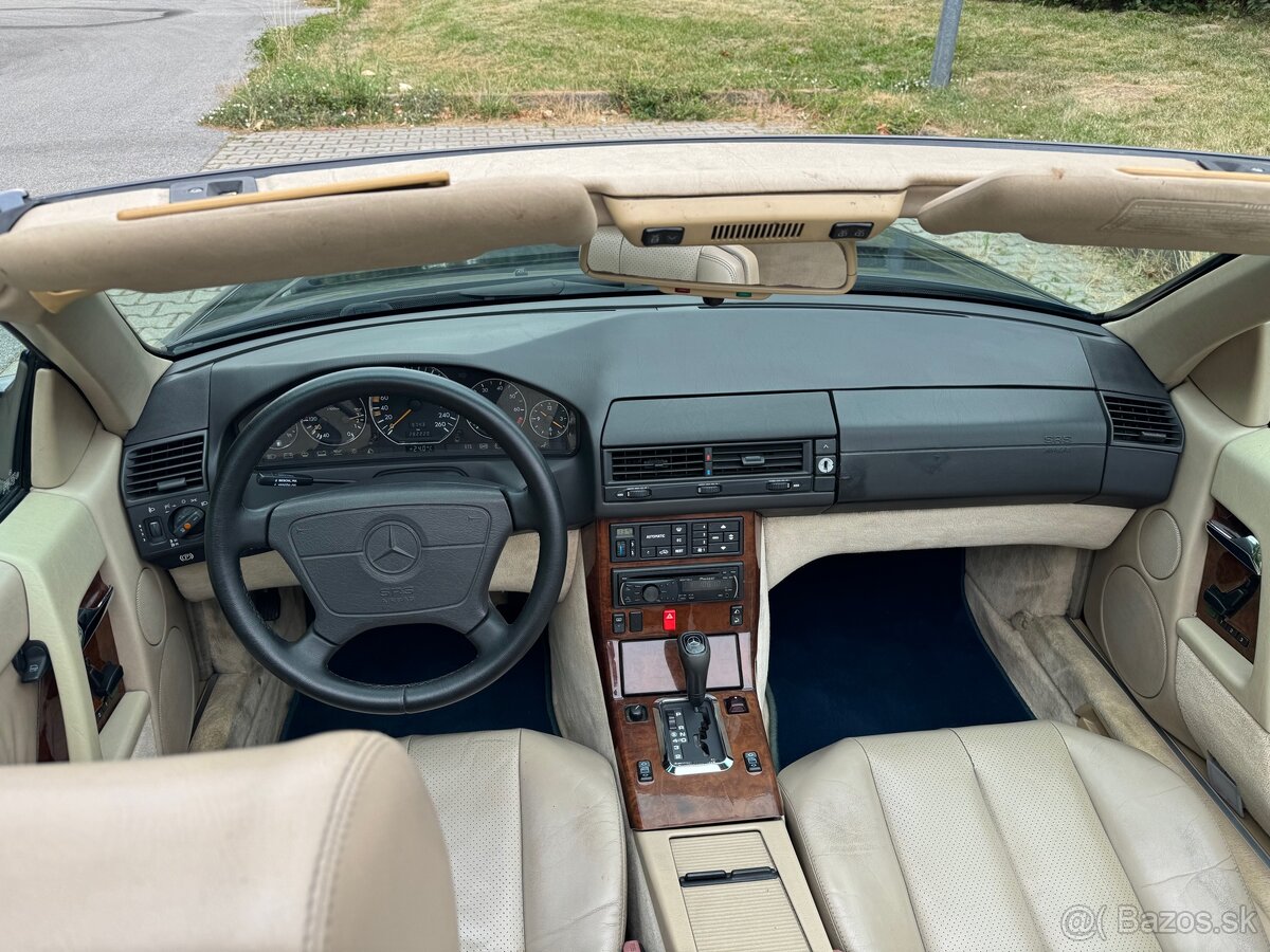 Mercedes-Benz SL320 Cabrio R129 - 18