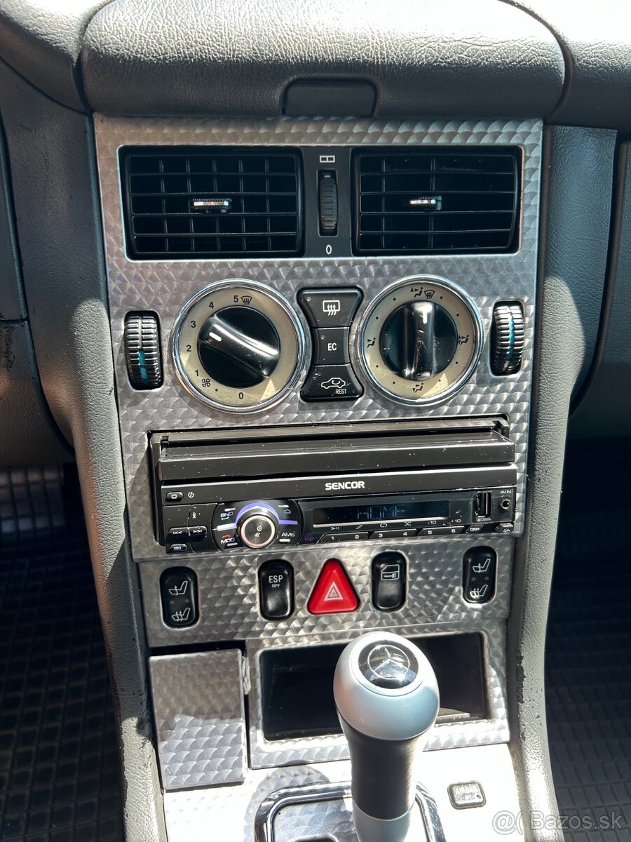 Mercedes-Benz SLK 200 Kompressor Automat5 - 18