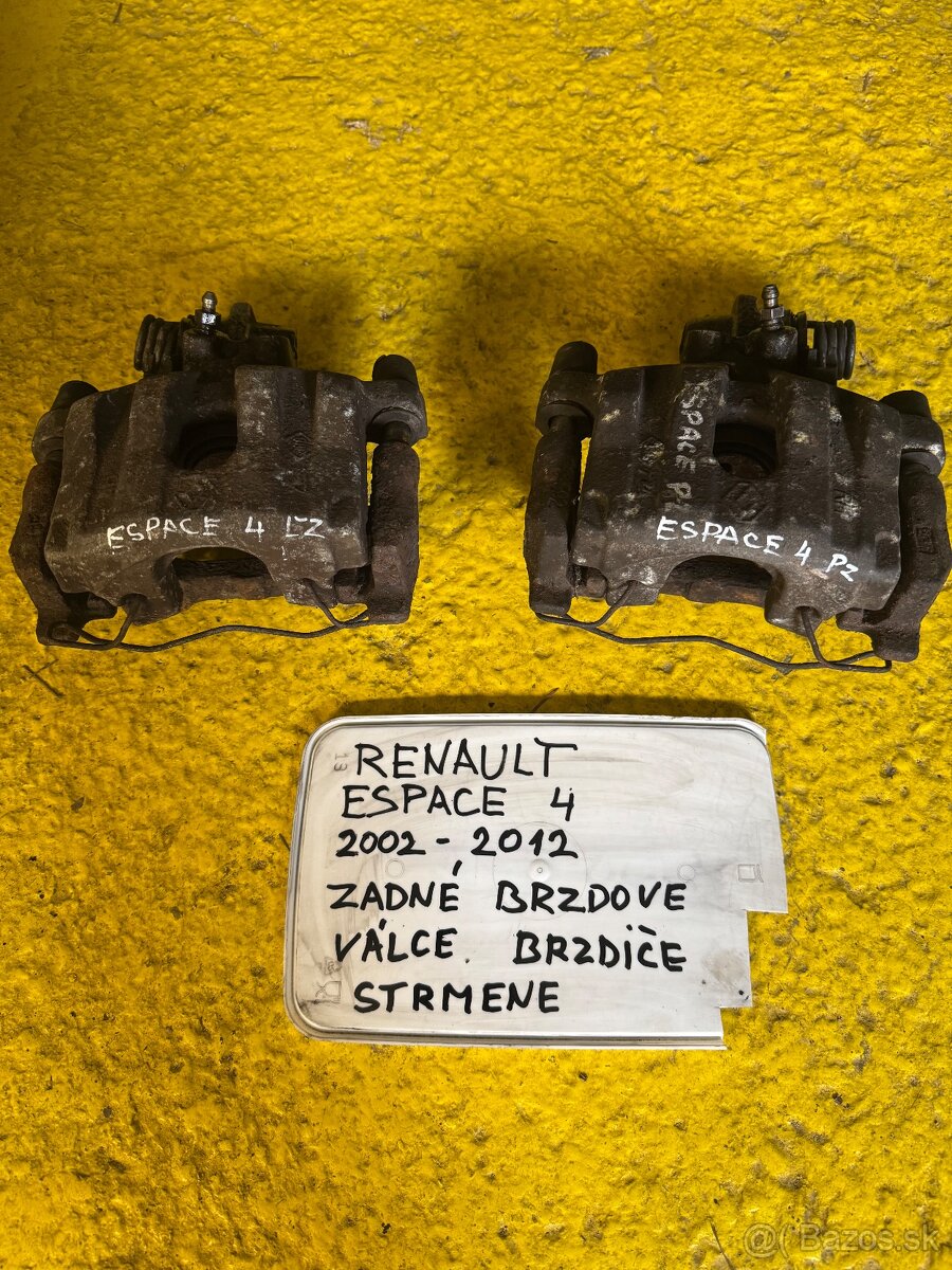 Renault Espace 4. 2002-2012 Espace 3. model 2000 - 18