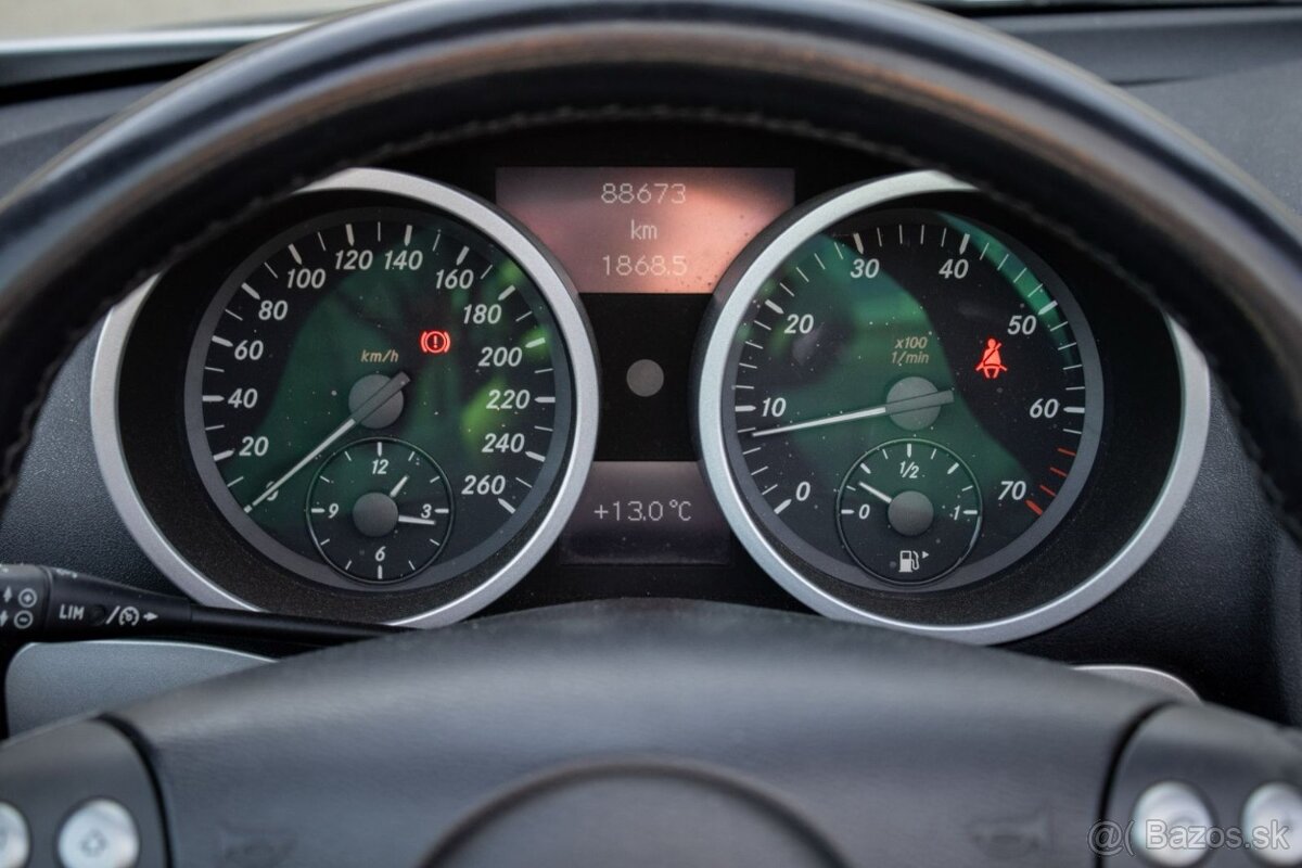 Mercedes-Benz SLK 200 Kompressor - 18