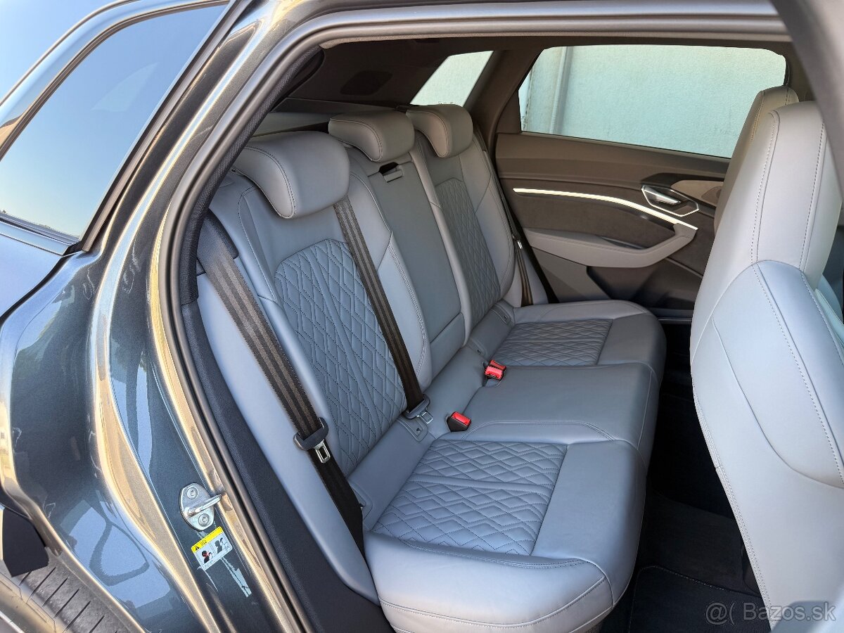 Audi E-tron S quattro Bang&Olufsen 370kw - 18