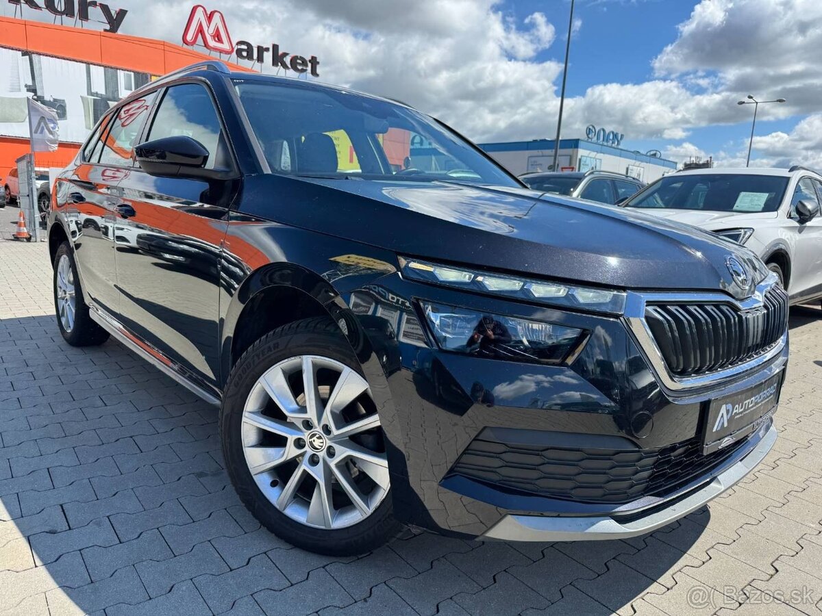 Škoda Kamiq 1.0 TSI Style DSG - 18