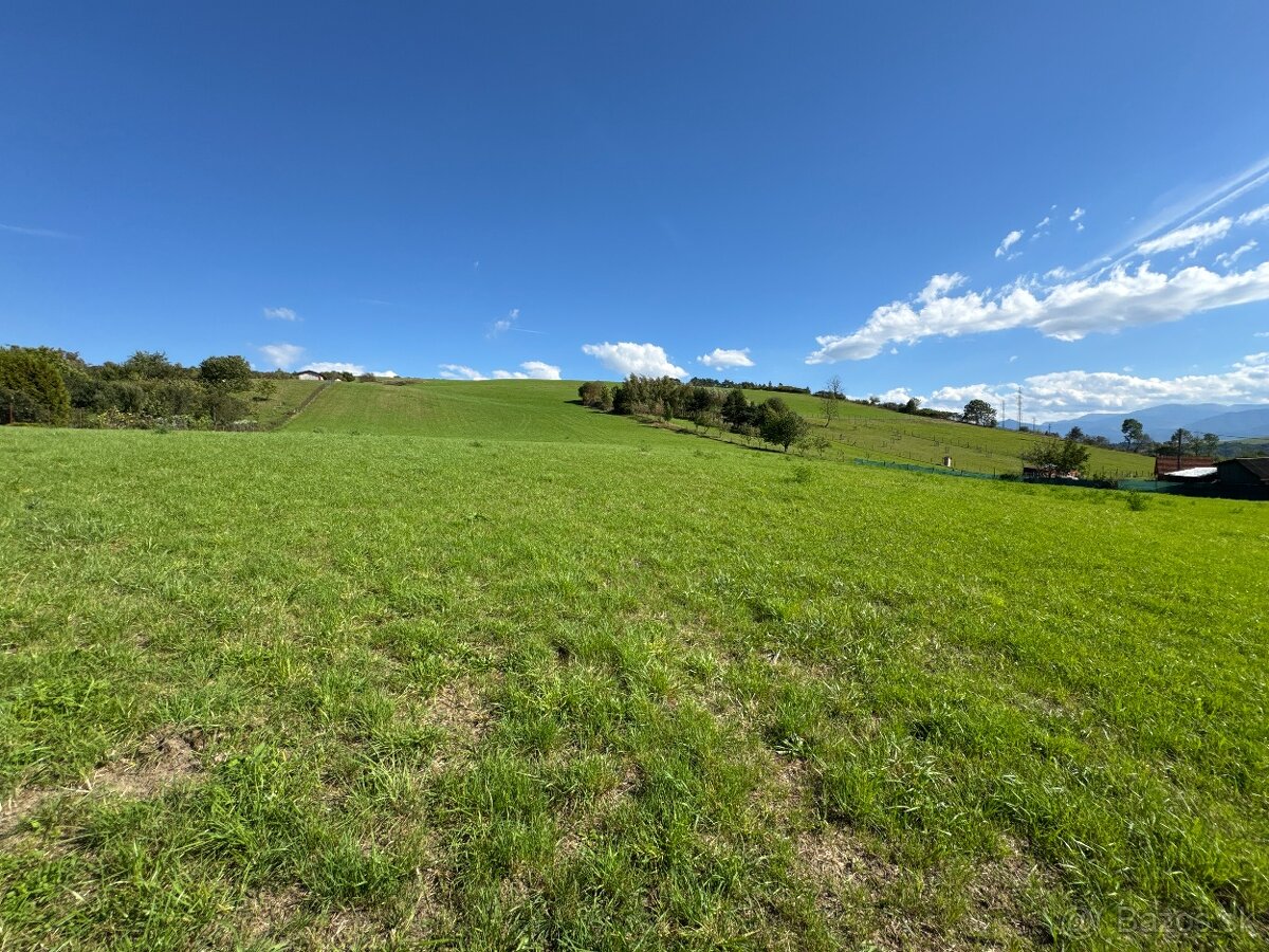 Na predaj : dom s garážou a záhradou – Liptovská Teplá - 18