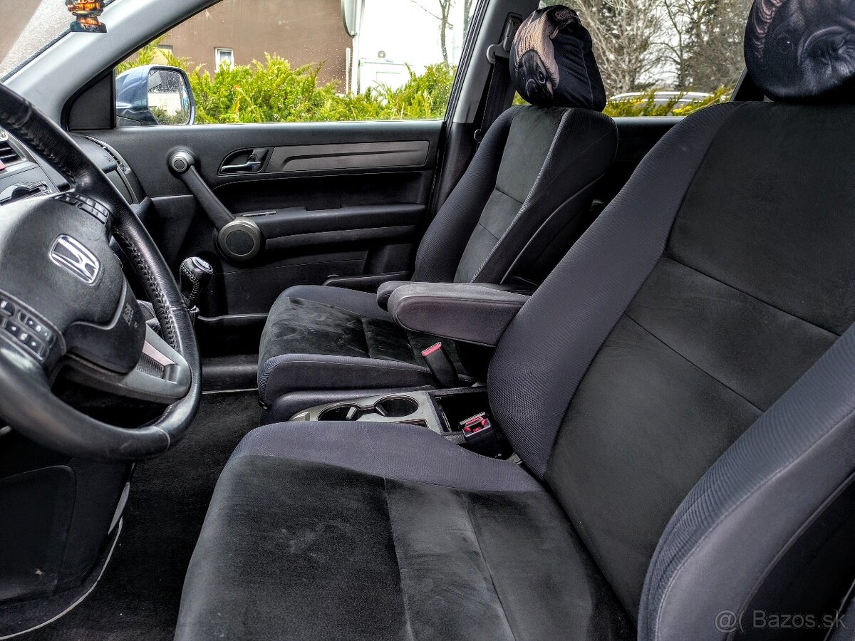 Honda CRV 2.0 Benzin 4x4 I-VTEC - 18
