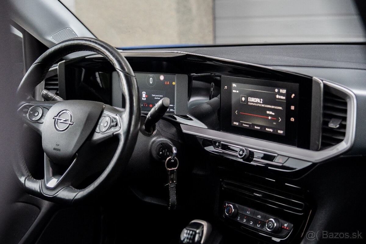 Opel Mokka 2022, 96kw, nové rozvody - 18